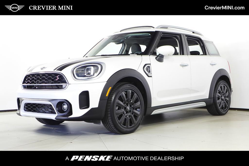Certified 2024 MINI Cooper Countryman S