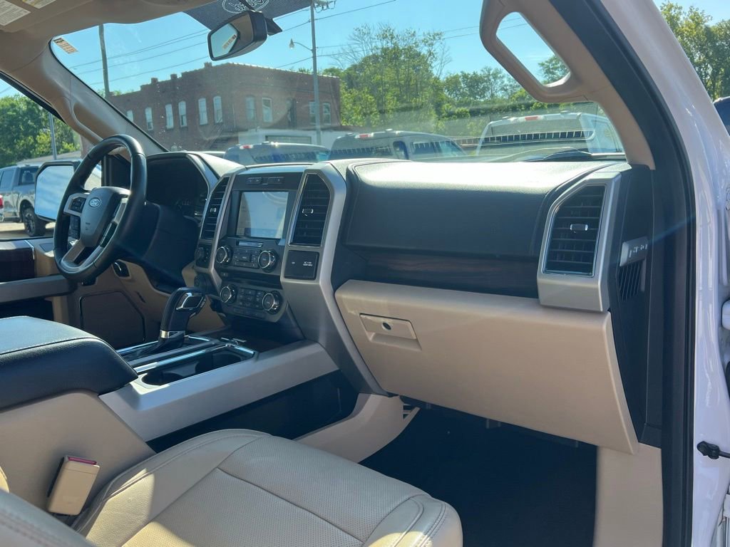 Used 2017 Ford F150 Lariat AWD/4WD image 20