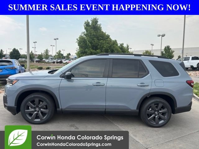 New 2026 Honda Pilot Sport image 5