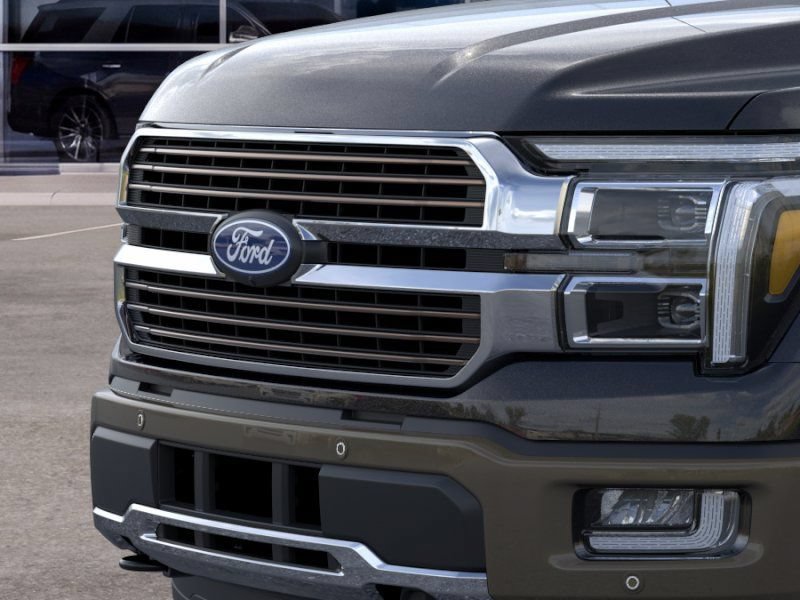New 2026 Ford F150 King Ranch w/ Equipment Group 601A High AWD/4WD image 17