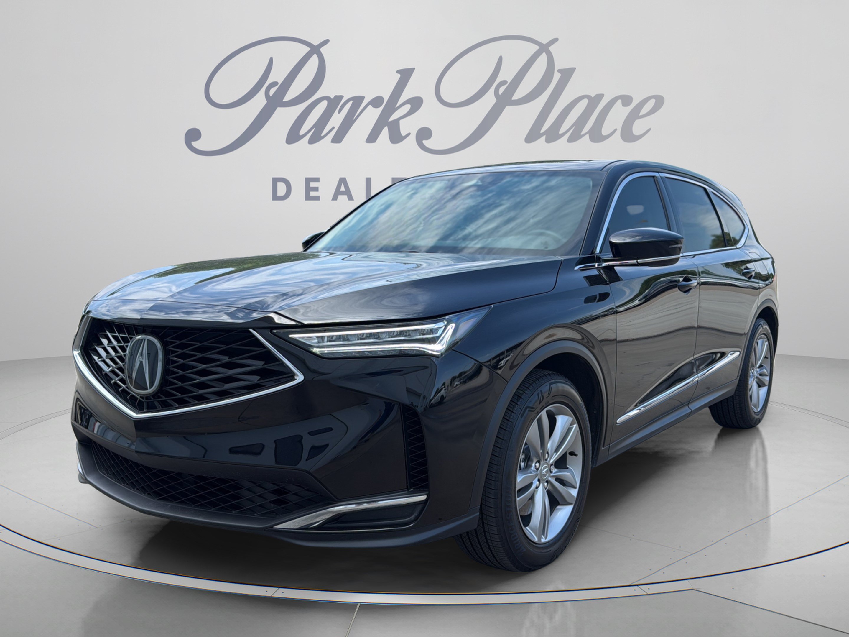 Used 2026 Acura MDX SH-AWD