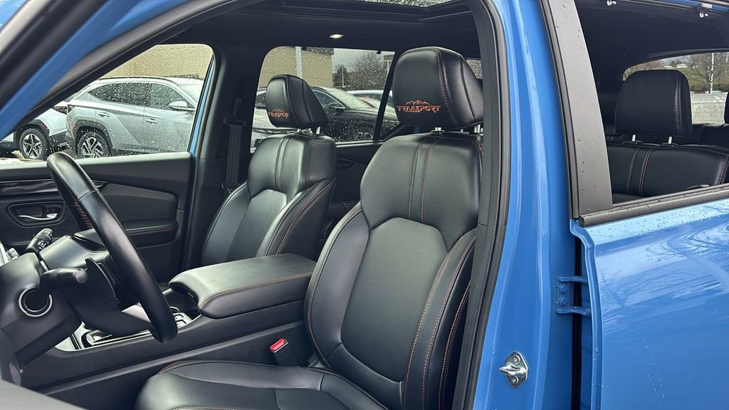 Certified 2024 Honda Pilot TrailSport image 10