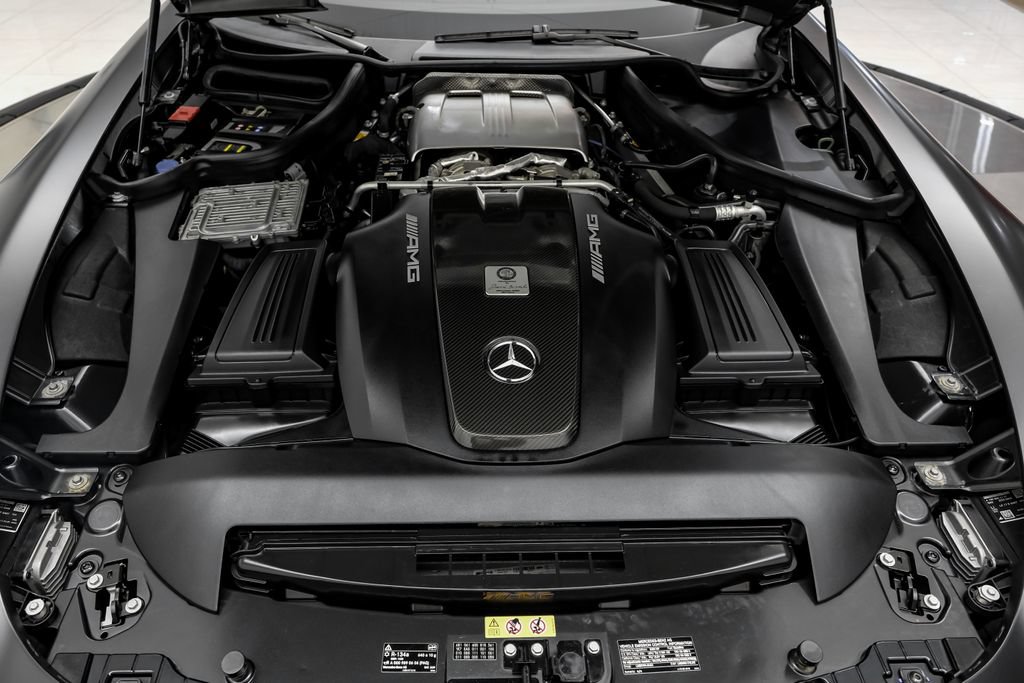 Used 2020 Mercedes-Benz AMG GT R image 49