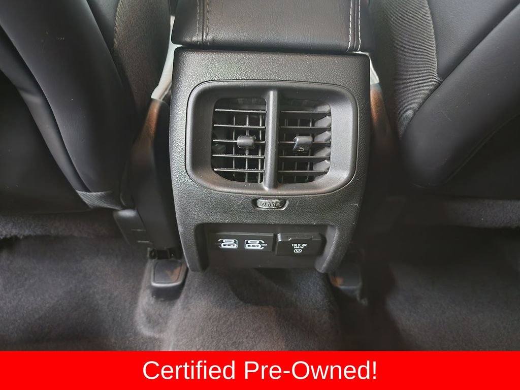 Certified 2021 Jeep Cherokee Latitude Lux w/ Comfort/Convenience Group image 26