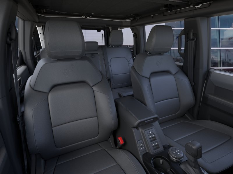 New 2026 Ford Bronco Big Bend AWD/4WD image 12