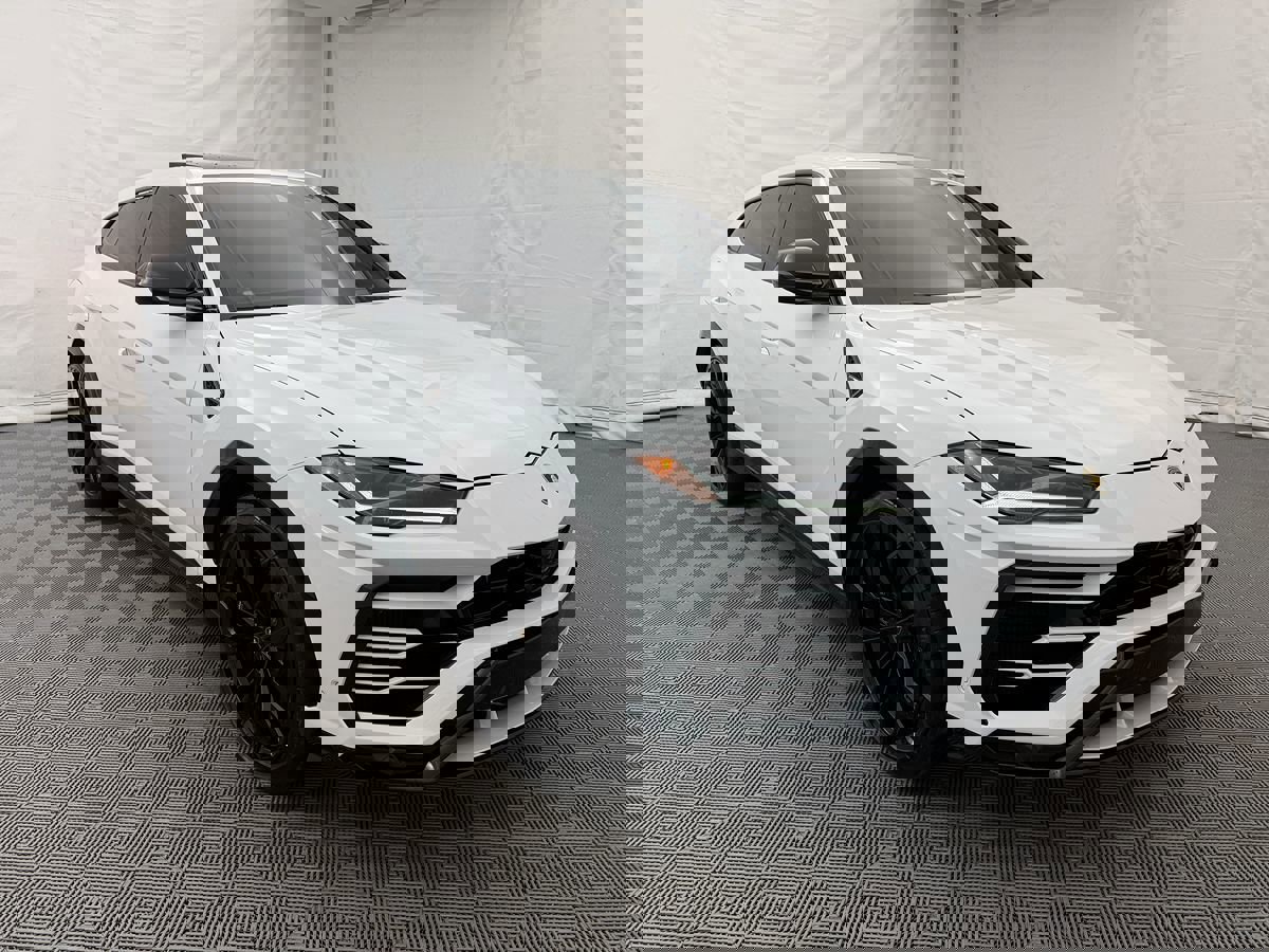 Used 2021 Lamborghini Urus image 4