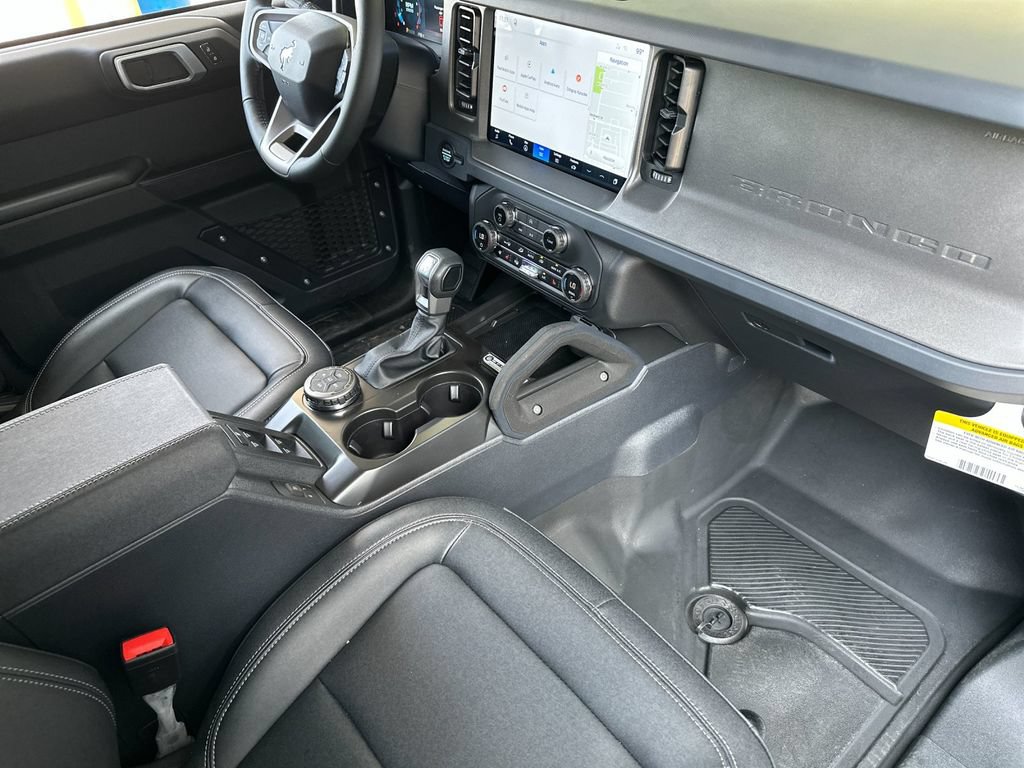 New 2026 Ford Bronco Badlands AWD/4WD image 15