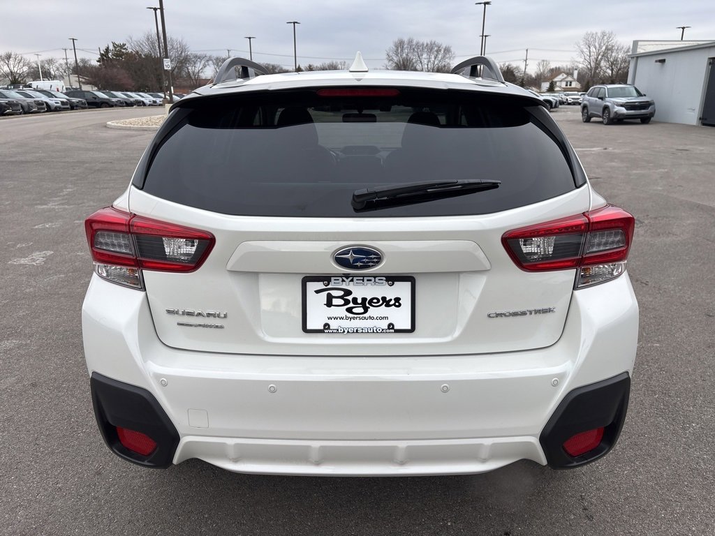 Certified 2023 Subaru Crosstrek 2.5i Limited image 4