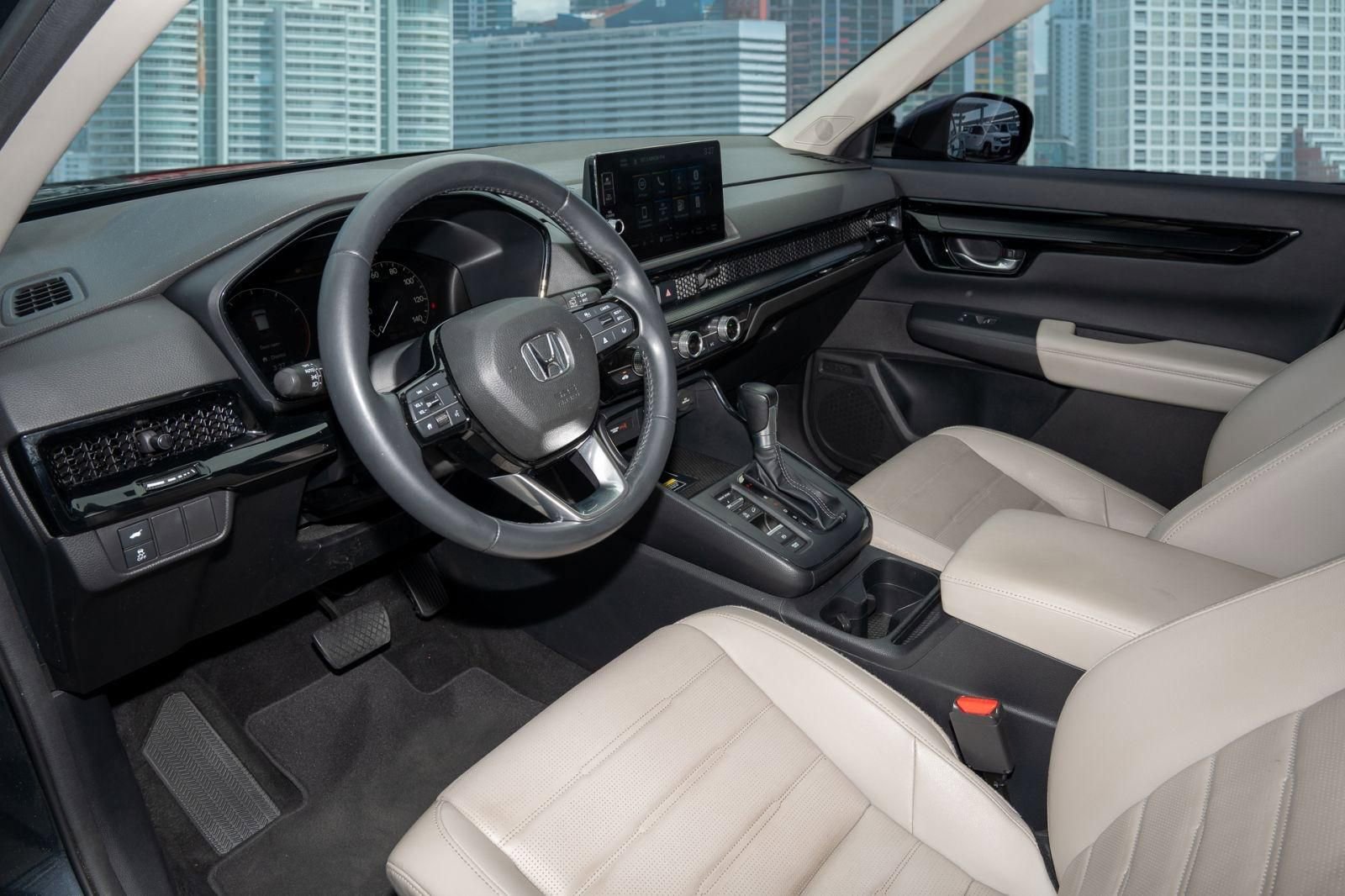 Certified 2023 Honda CR-V EX-L image 15