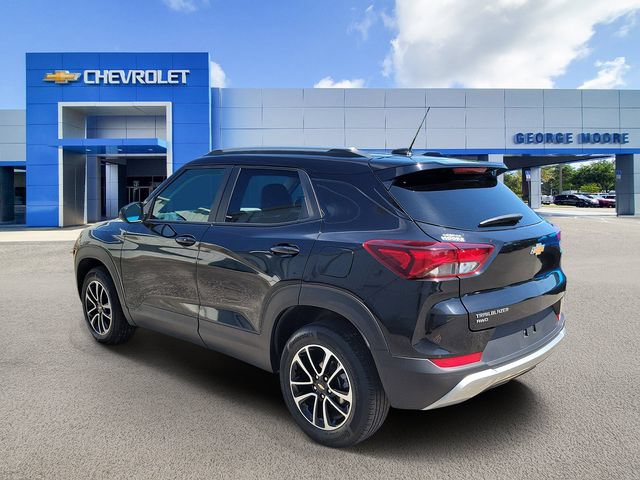 Certified 2025 Chevrolet TrailBlazer LT AWD/4WD image 3