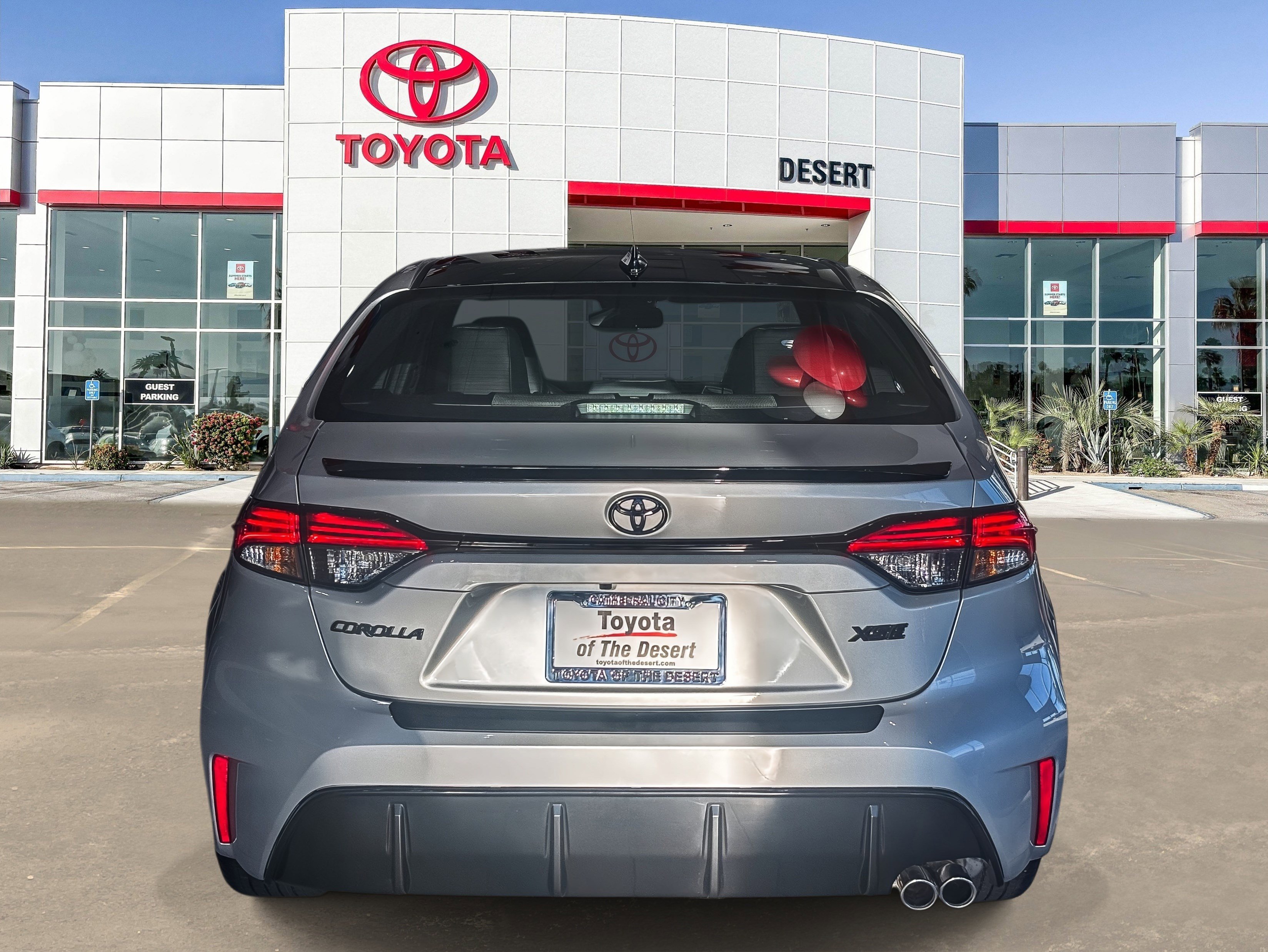 New 2026 Toyota Corolla XSE image 6