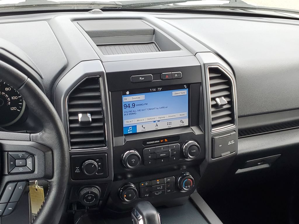 Used 2019 Ford F150 XLT w/ Equipment Group 302A Luxury AWD/4WD image 30