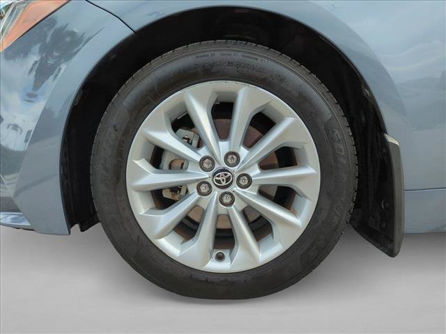 Certified 2020 Toyota Corolla XLE FWD image 22