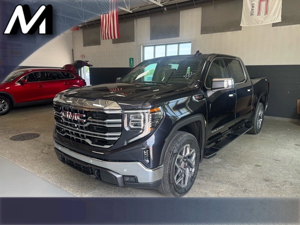 New 2026 GMC Sierra 1500 SLT w/ SLT Premium Plus Package