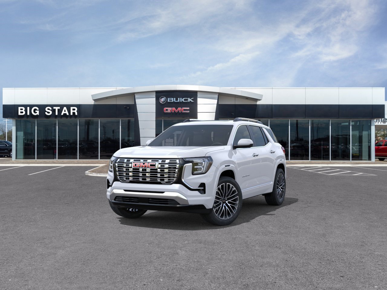 New 2027 GMC Terrain Denali w/ LPO, Floor Liner Package AWD/4WD image 9