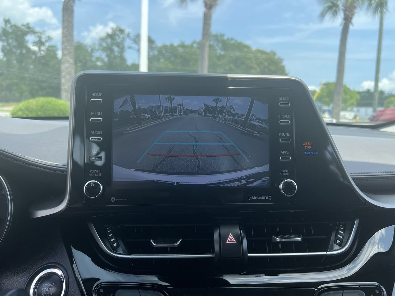 Used 2021 Toyota C-HR Limited FWD image 24