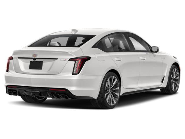 Used 2023 Cadillac CT5 V w/ Premium Package RWD image 7