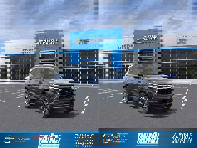 New 2026 Chevrolet Trax LT image 1