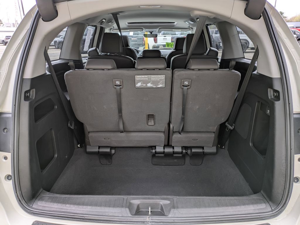 Used 2018 Honda Odyssey EX-L image 33