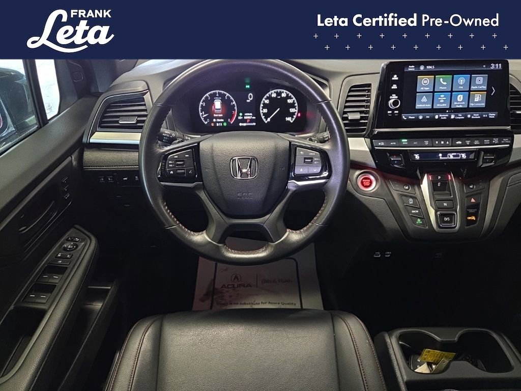 Used 2025 Honda Odyssey Sport-L image 18