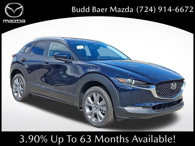 New 2026 MAZDA CX-30 AWD 2.5 S w/ Premium Package