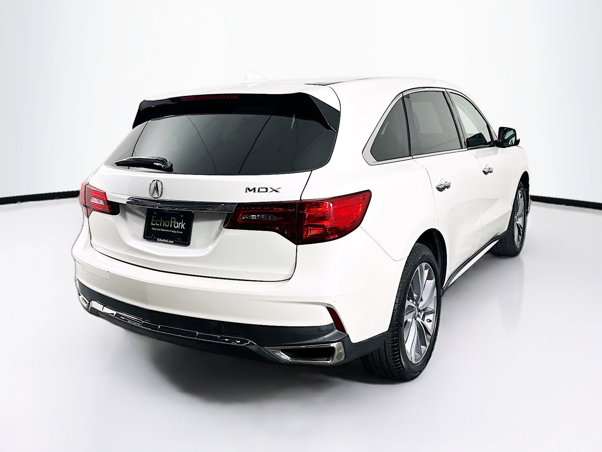 Used 2018 Acura MDX FWD w/ Technology Package image 9