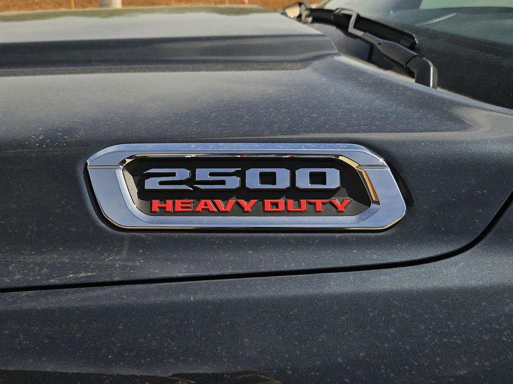 New 2026 RAM 2500 Tradesman image 37