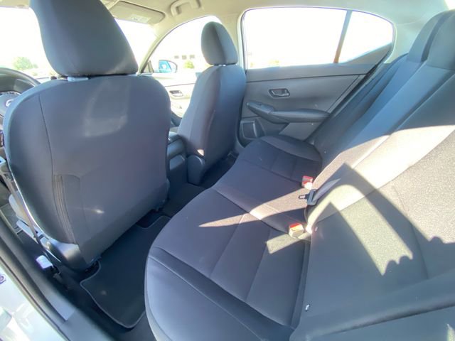 New 2025 Nissan Sentra S image 17