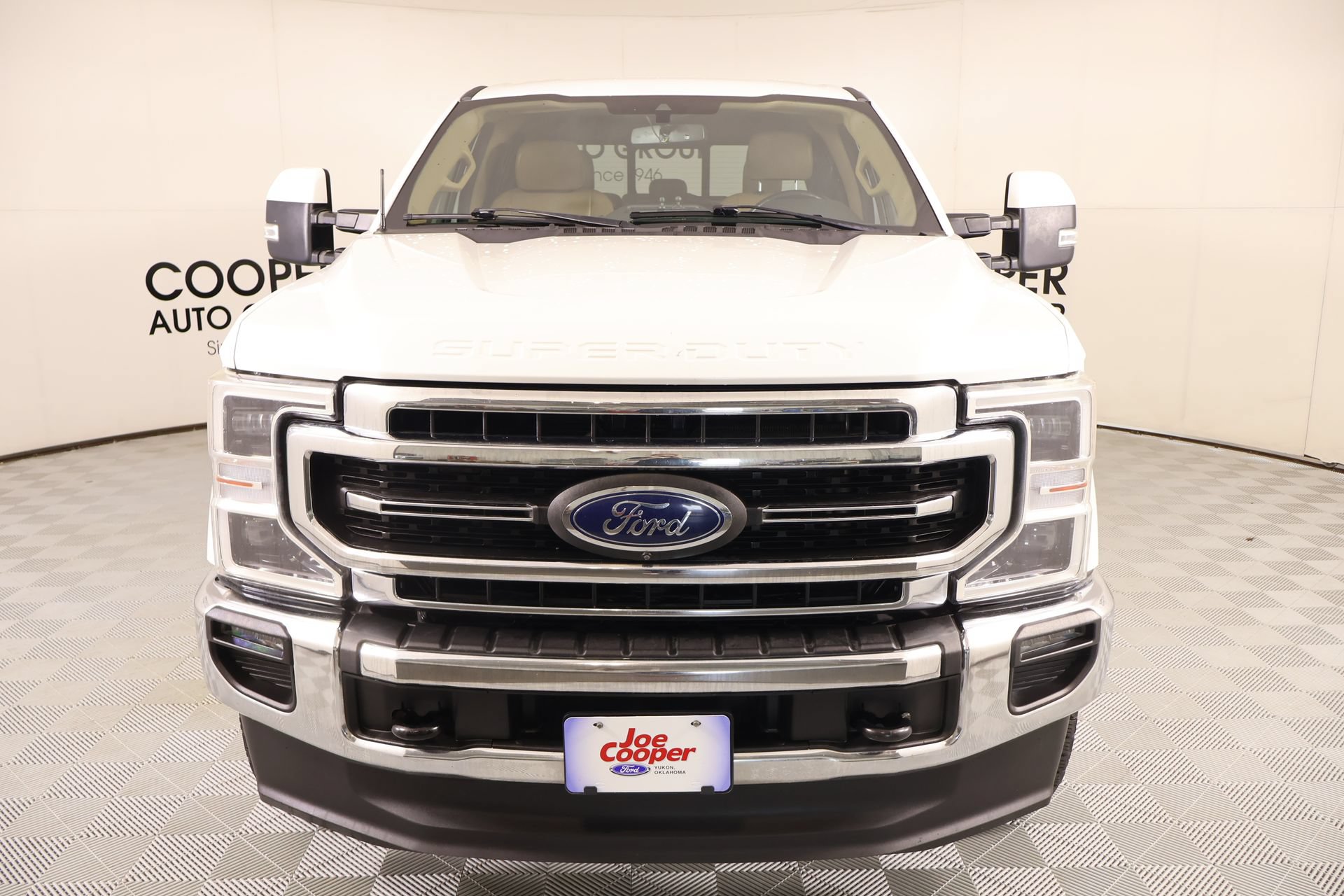 Used 2022 Ford F250 Lariat w/ Lariat Ultimate Package AWD/4WD image 10