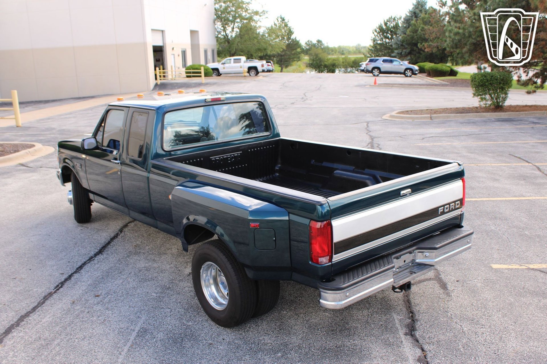 Used 1996 Ford F350 2WD SuperCab DRW image 8