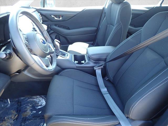 Certified 2025 Subaru Legacy Premium AWD/4WD image 9