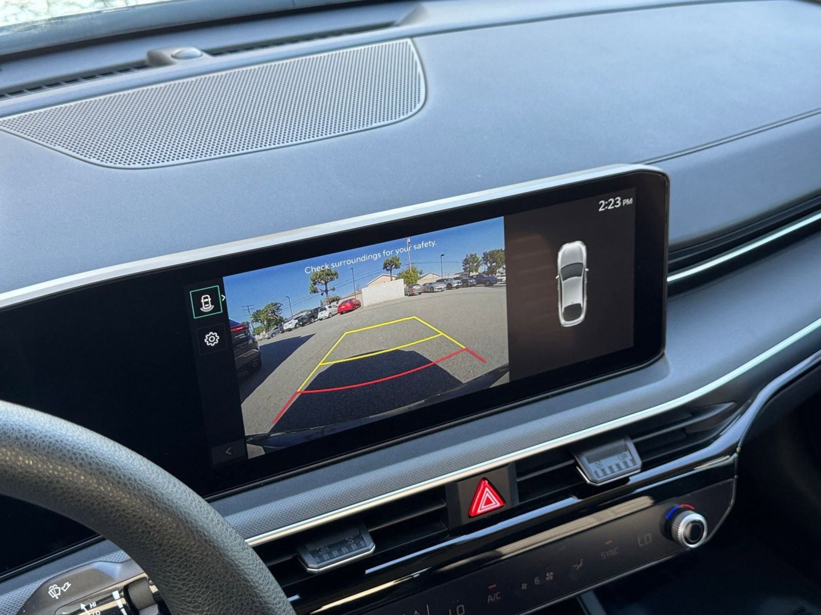 Used 2025 Kia K5 LXS image 23