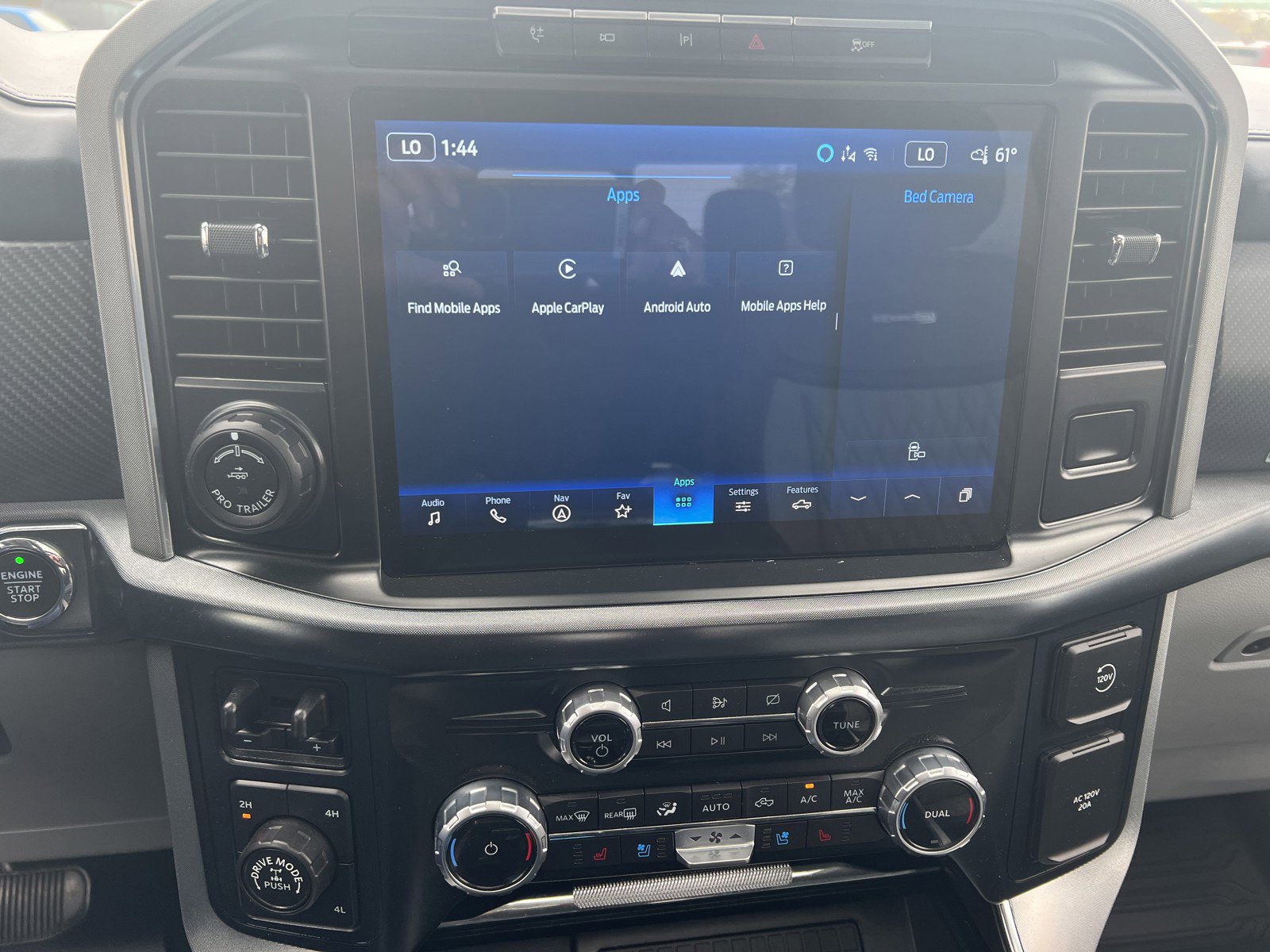 Used 2023 Ford F150 Limited image 22