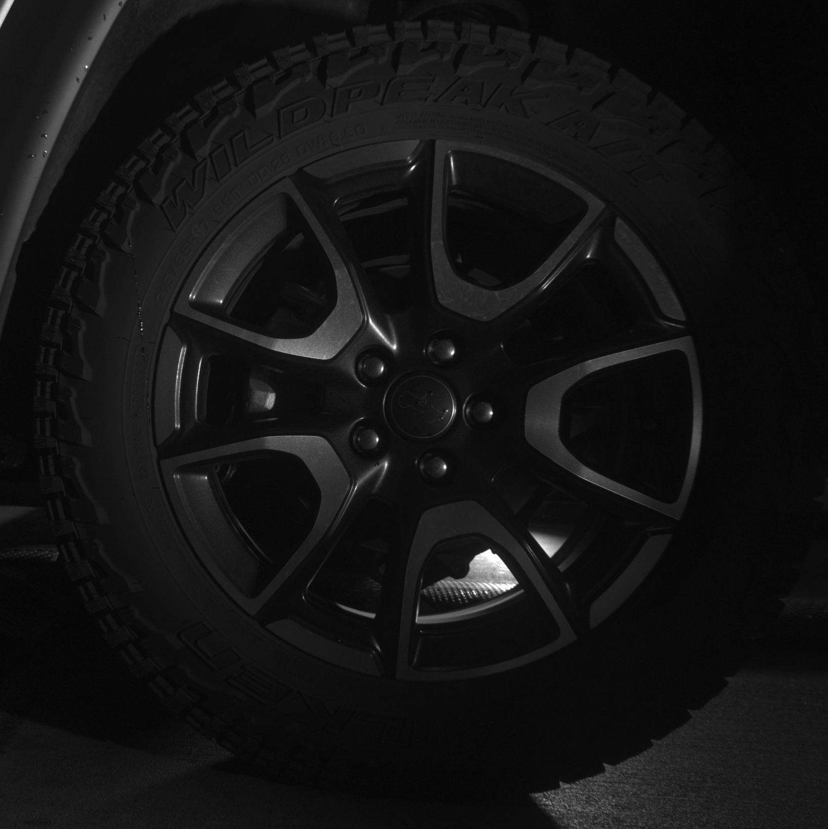 Used 2025 Jeep Compass Trailhawk image 14