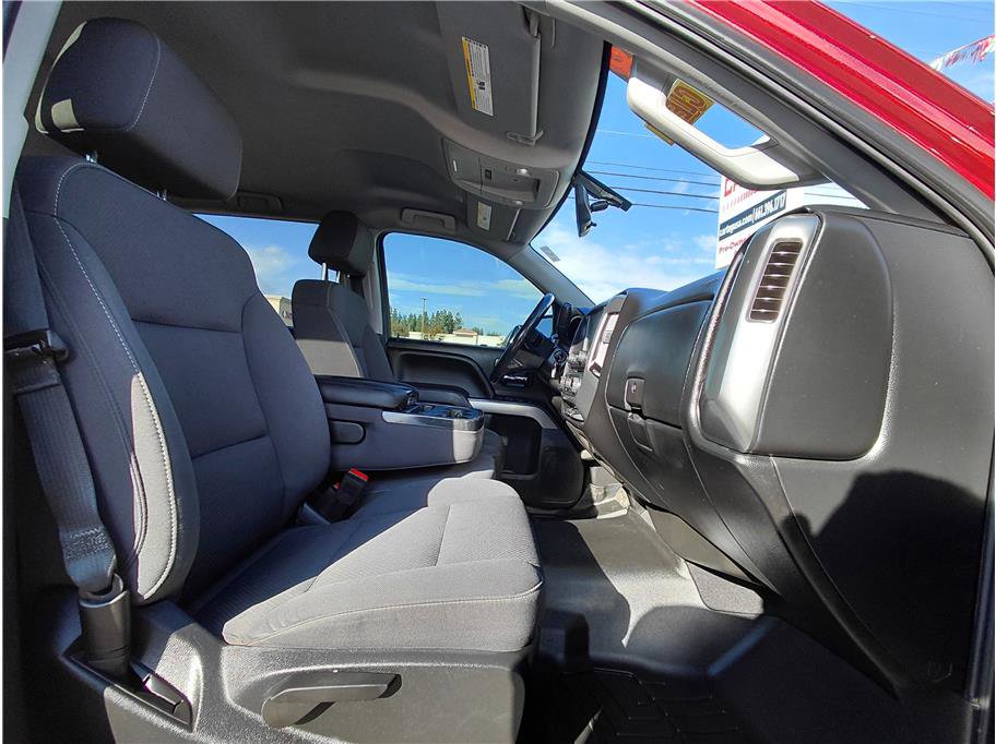 Used 2018 Chevrolet Silverado 1500 LT w/ All Star Edition image 11