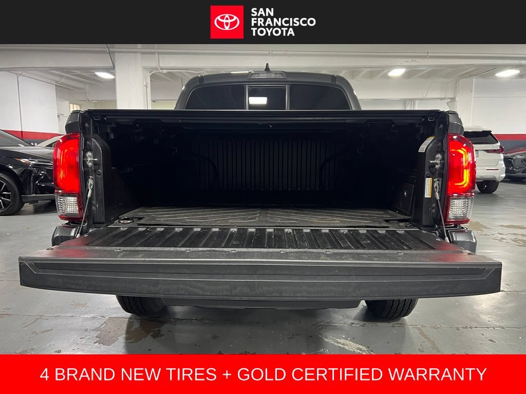 Certified 2022 Toyota Tacoma SR w/ SR Convenience Package RWD image 33