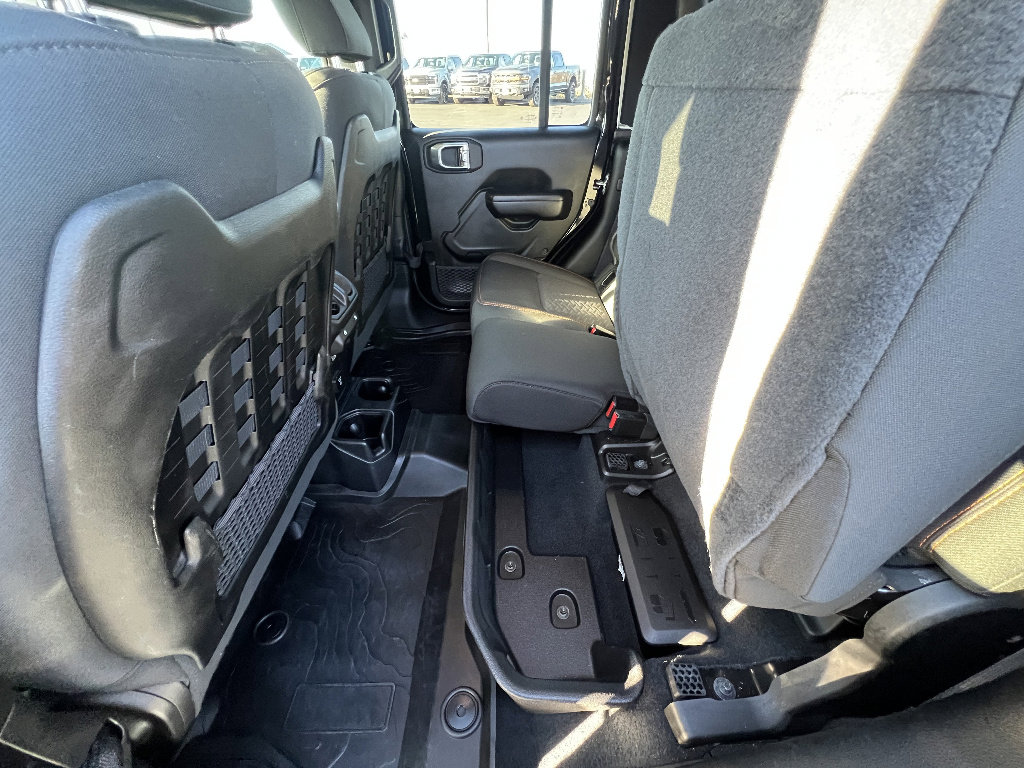 Used 2021 Jeep Gladiator Mojave image 36