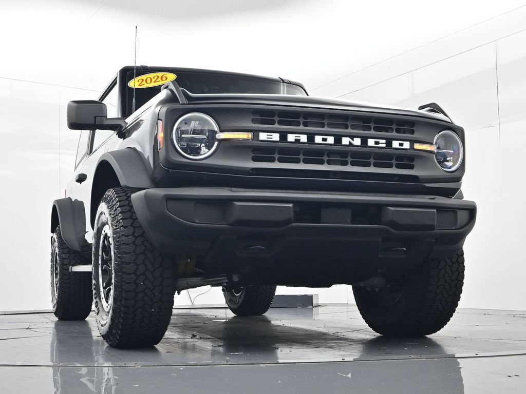 Used 2026 Ford Bronco 2-Door w/ Sasquatch Package AWD/4WD image 49