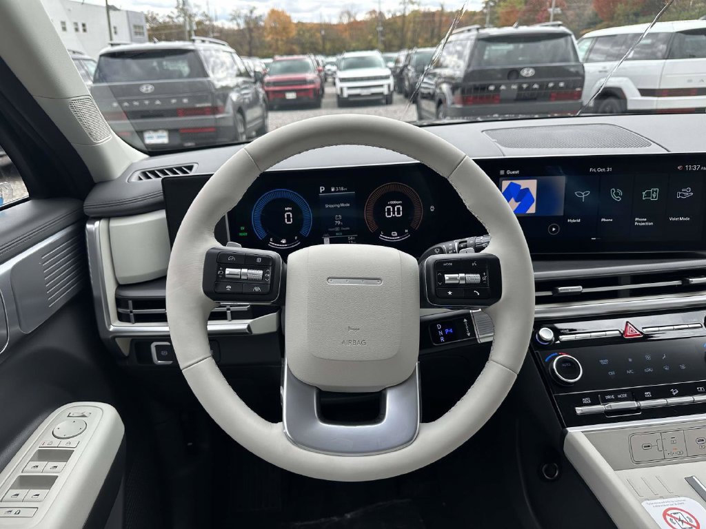 New 2026 Hyundai Santa Fe SE AWD/4WD image 9