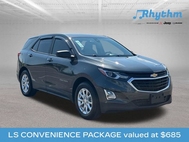 Used 2020 Chevrolet Equinox LS w/ LS Convenience Package
