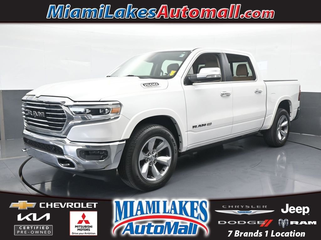 Used 2020 RAM 1500 Limited