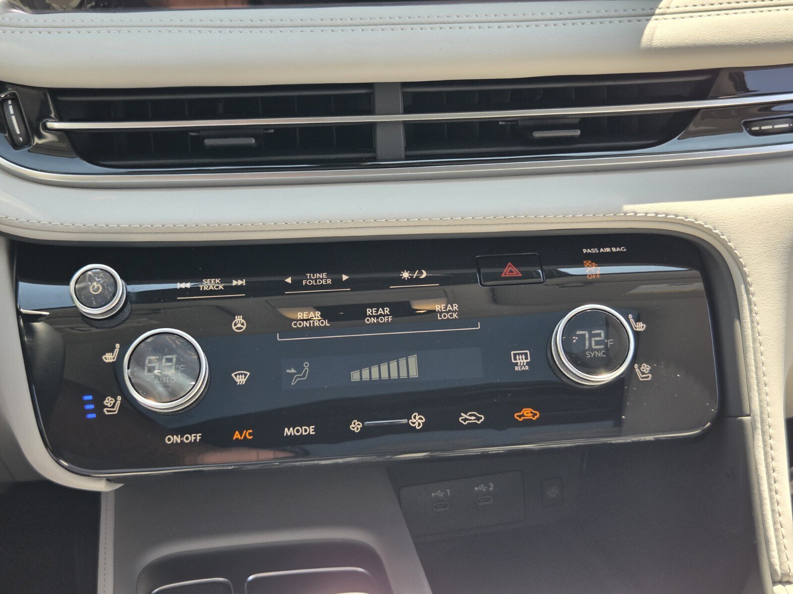 Used 2026 INFINITI QX60 Luxe w/ Cargo Package FWD image 20