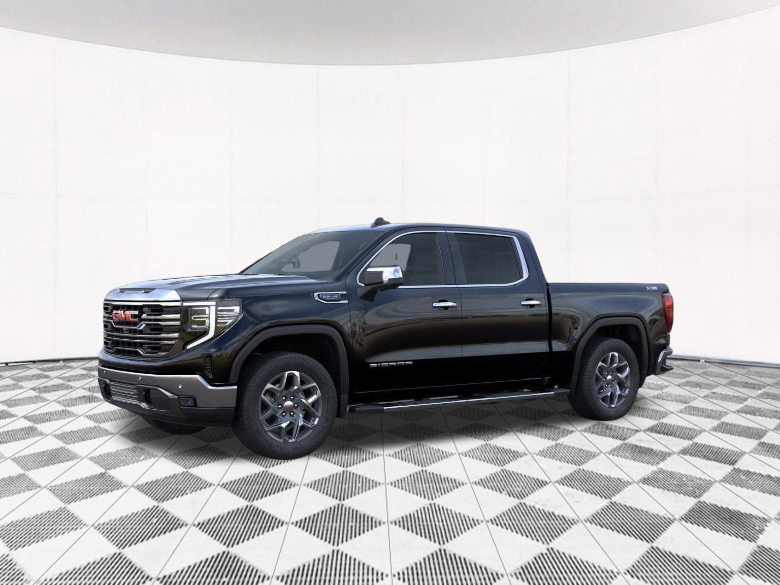 New 2026 GMC Sierra 1500 SLT w/ SLT Premium Plus Package image 5