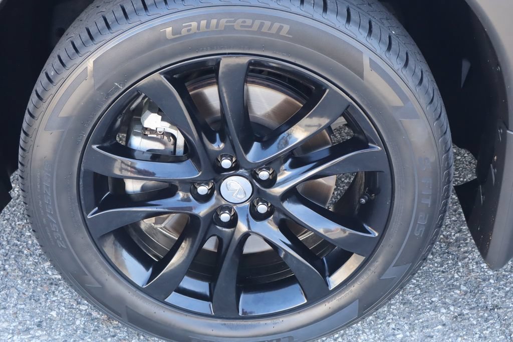 Used 2023 INFINITI QX60 Luxe w/ Cargo Package FWD image 14