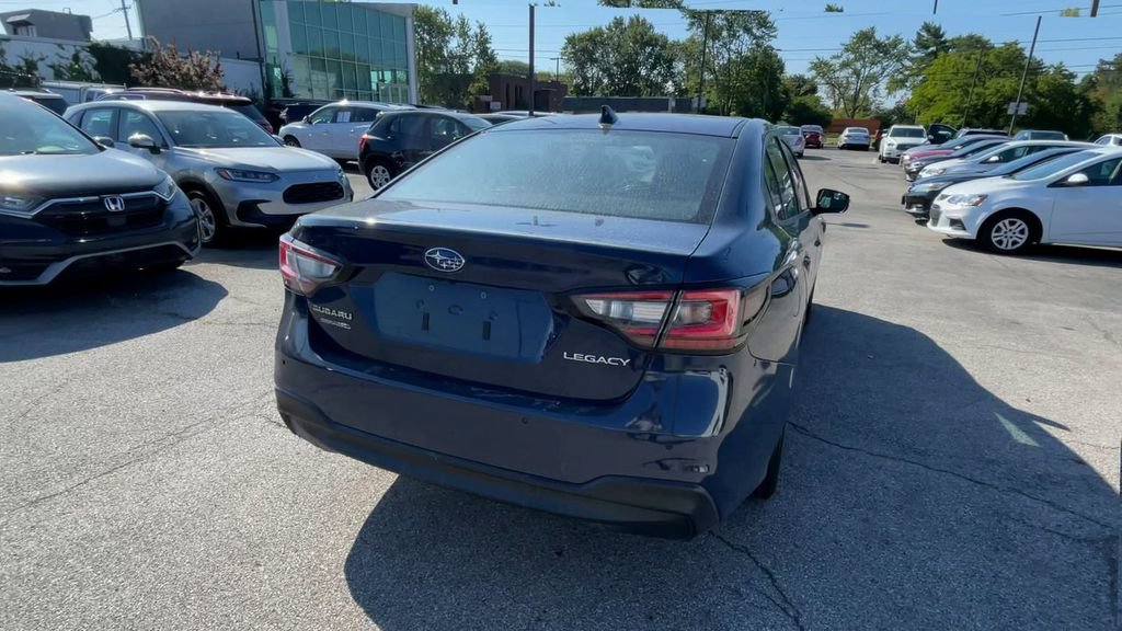 Used 2024 Subaru Legacy Limited AWD/4WD image 9