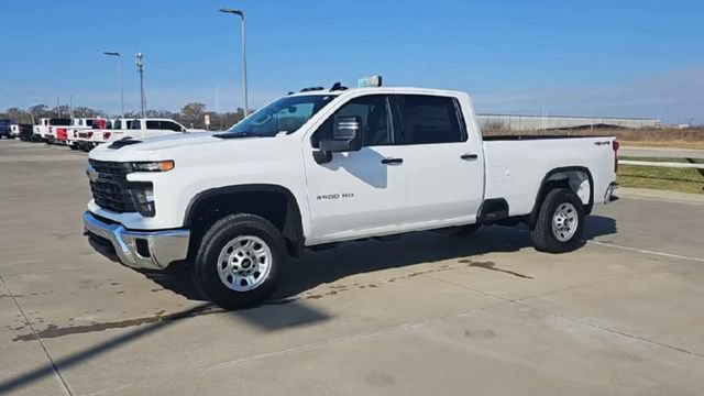 New 2026 Chevrolet Silverado 3500 W/T AWD/4WD image 4