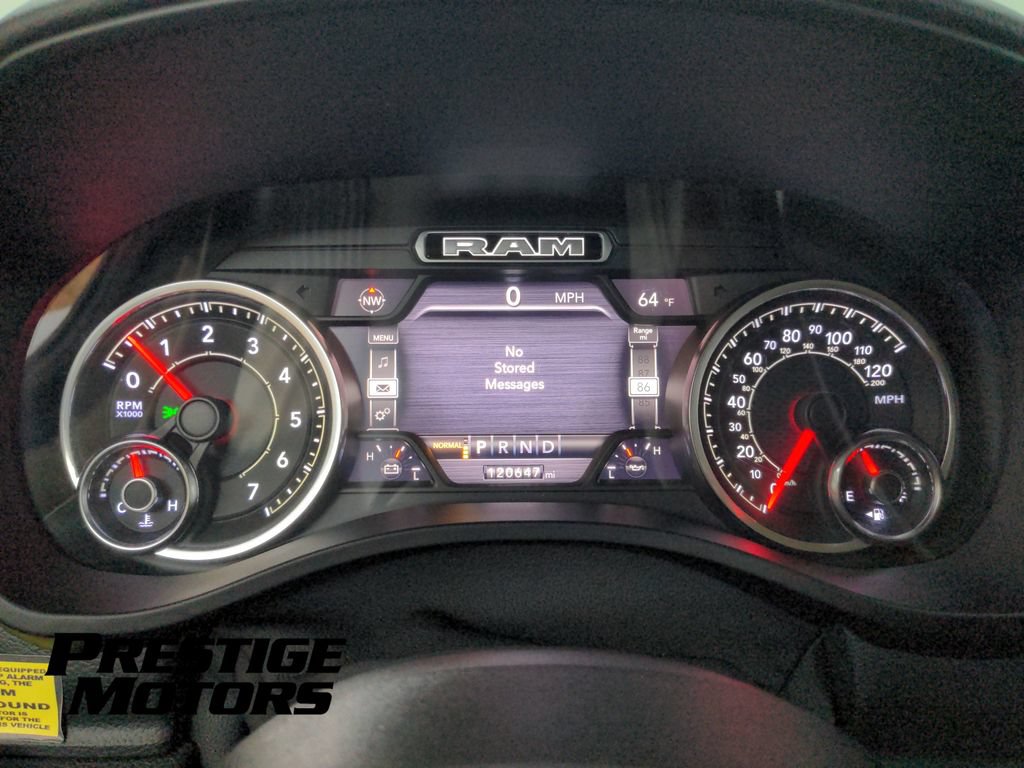 Used 2020 RAM 1500 Big Horn AWD/4WD image 15
