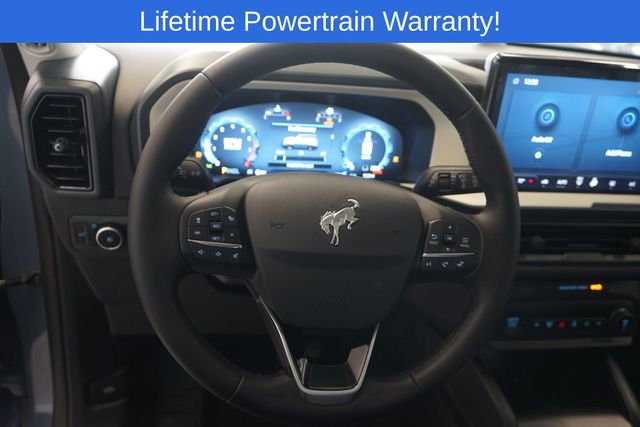 New 2025 Ford Bronco Sport Heritage w/ Convenience Package image 19