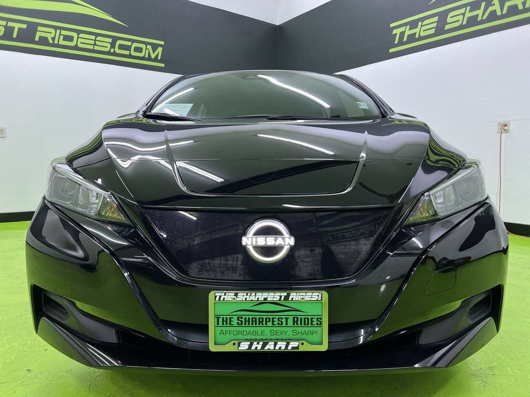Used 2025 Nissan Leaf S FWD image 3