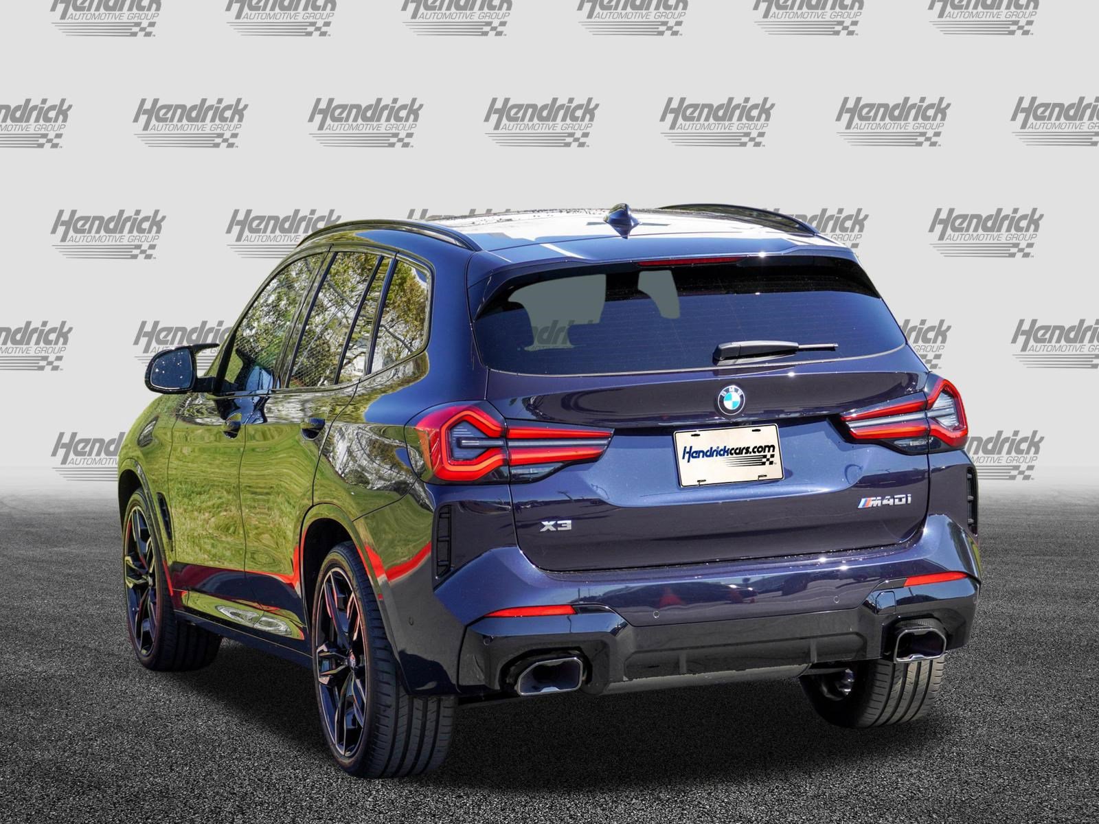 Certified 2024 BMW X3 M40i w/ Premium Package AWD/4WD image 6